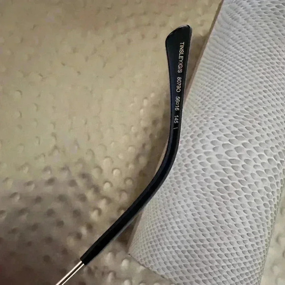 Jimmy Choo Cat-eye Tinsley/S 56mm Sunglasses - Picture 5 of 10